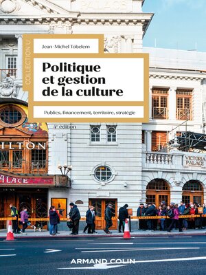 cover image of Politique et gestion de la culture